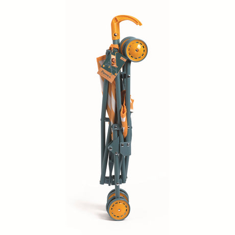 Djeco Play - Pushchair Sunshine