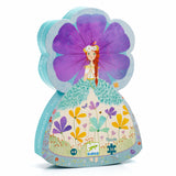 Djeco Puzzle - The Princess of Spring 36 pcs