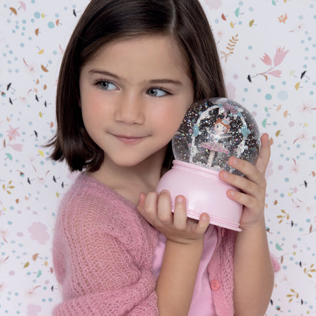 Djeco Snowglobe Night Light - Ballerina