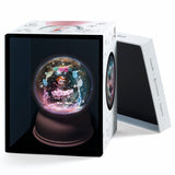 Djeco Snowglobe Night Light - Ballerina