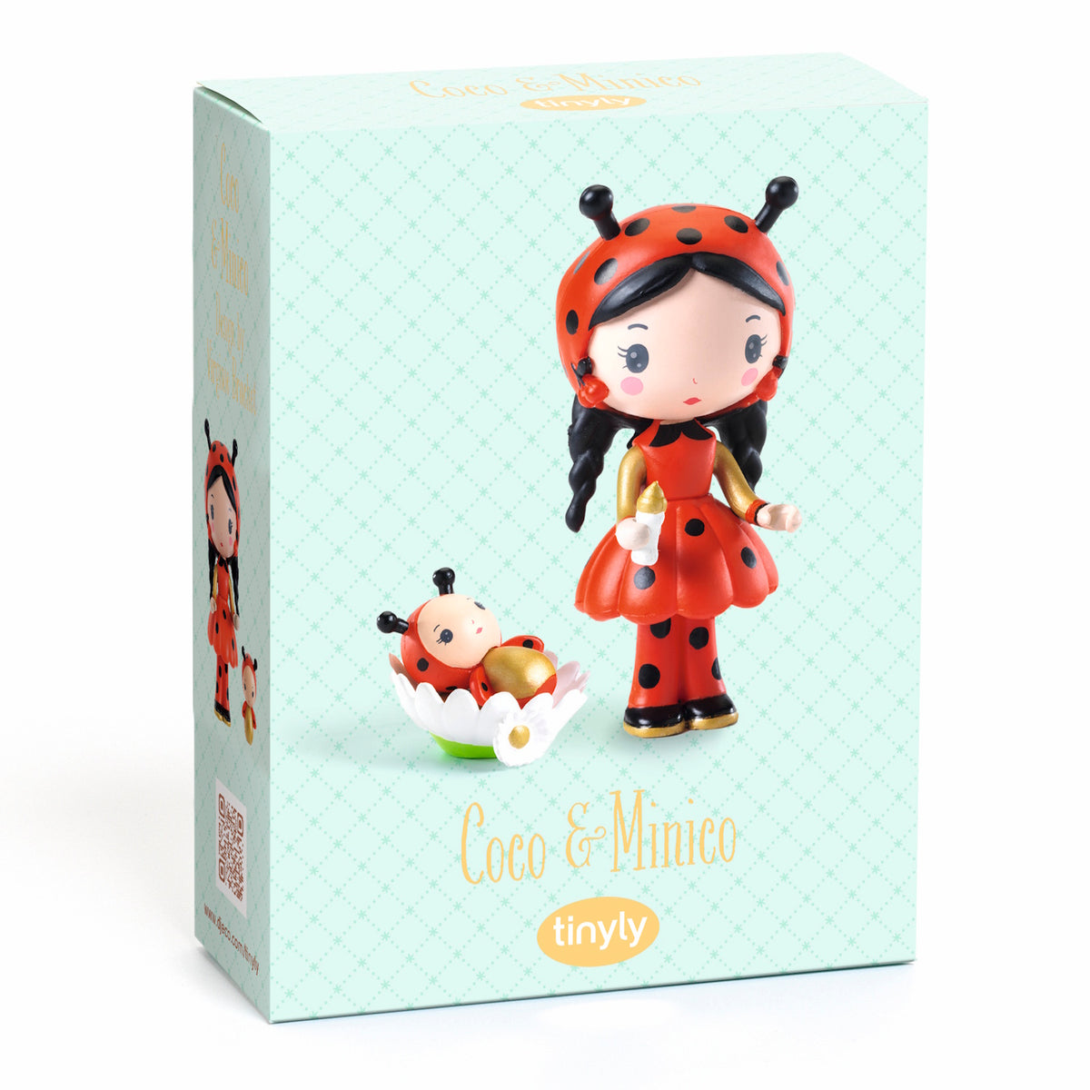 Djeco Tinyly Coco & Minico
