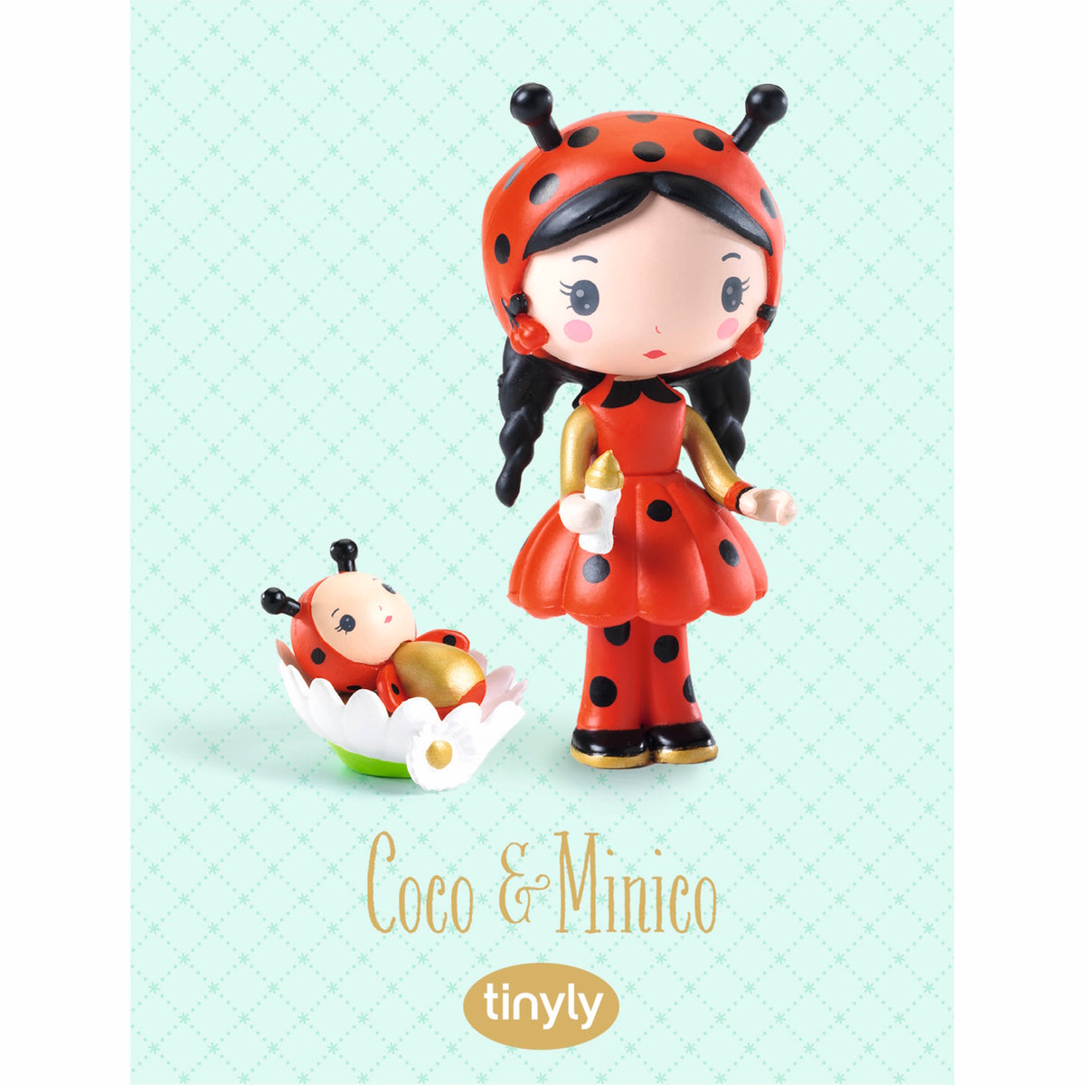 Djeco Tinyly Coco & Minico