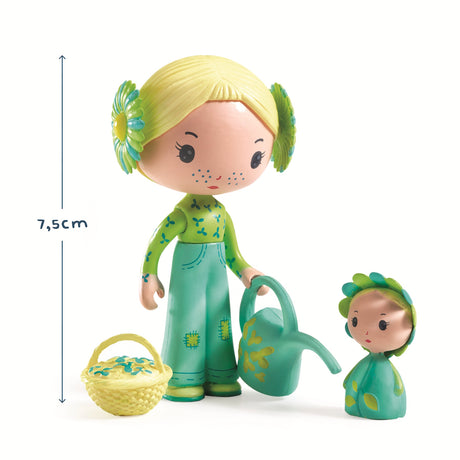 Djeco Tinyly Flore & Bloom