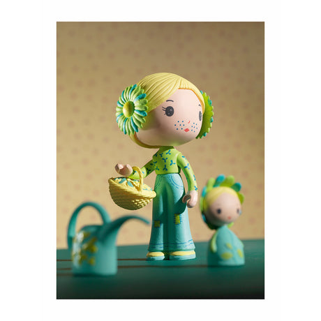 Djeco Tinyly Flore & Bloom