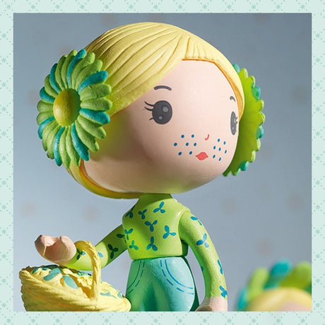 Djeco Tinyly Flore & Bloom