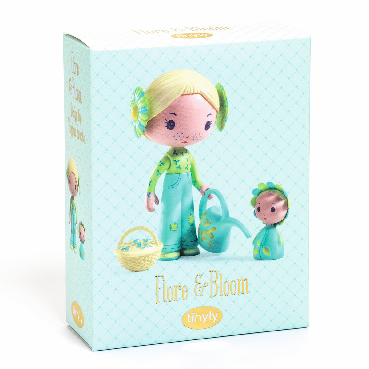 Djeco Tinyly Flore & Bloom