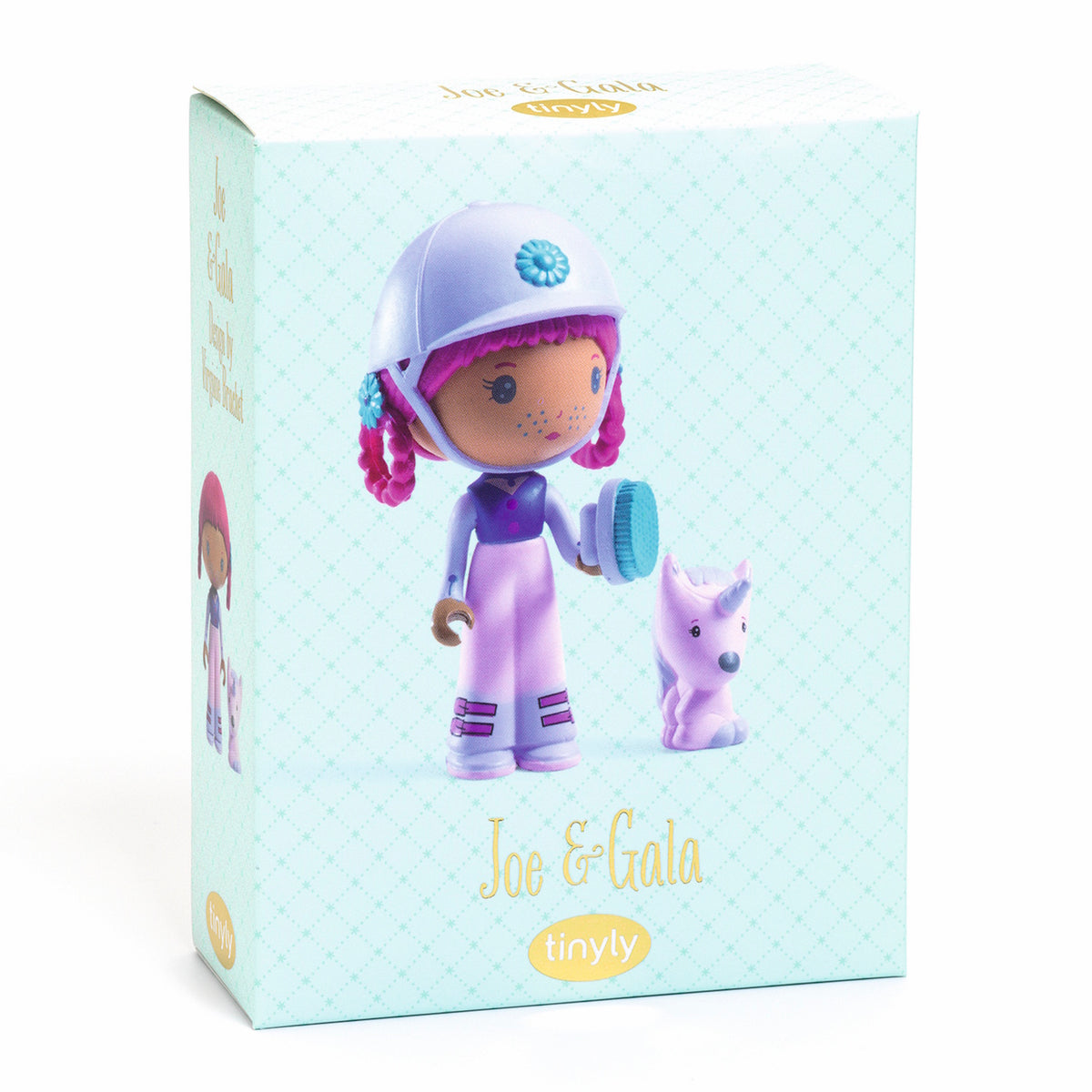 Djeco Tinyly Joe & Gala