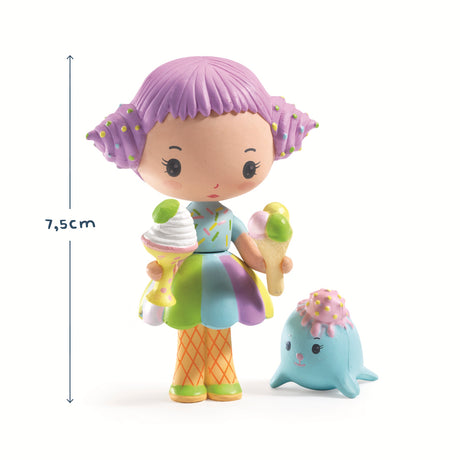 Djeco Tinyly Tutti & Frutti