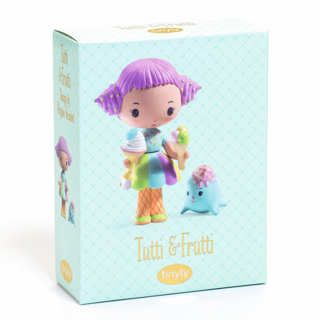 Djeco Tinyly Tutti & Frutti