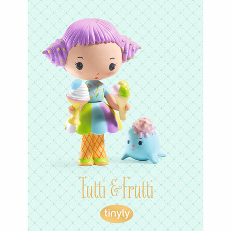 Djeco Tinyly Tutti & Frutti