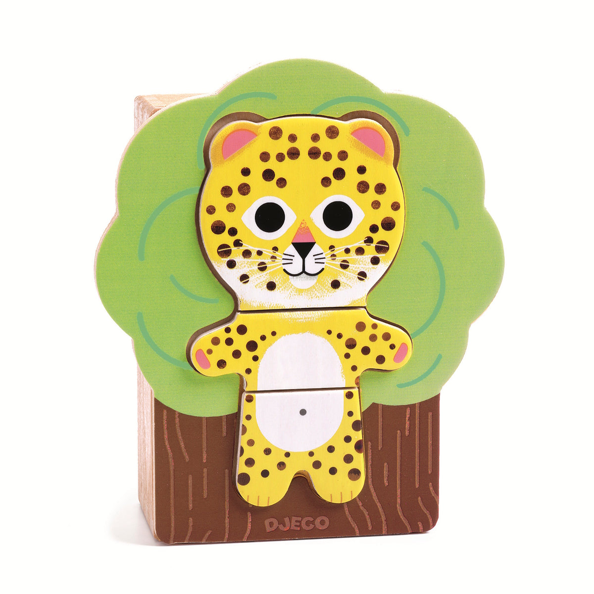 Djeco Wooden Toys - Arbramix
