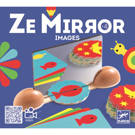 Djeco Ze Mirror Images