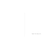 Blank activity book page with a center line and text reading "Ready? OK. Draw a dot." for creative drawing prompts.