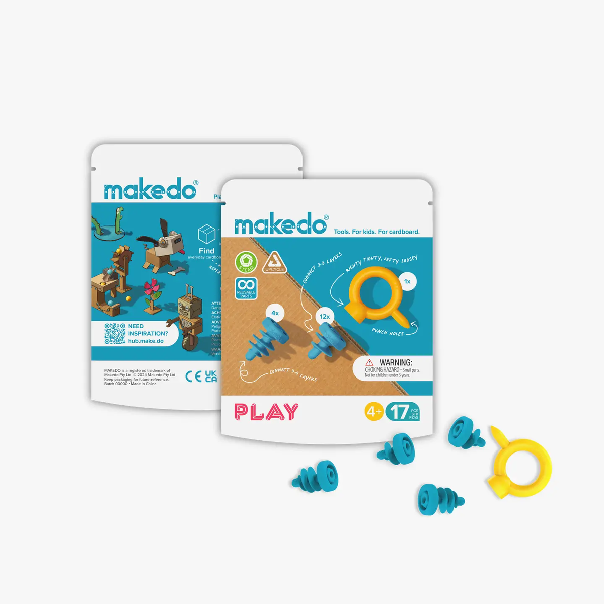 Makedo | Play Kit