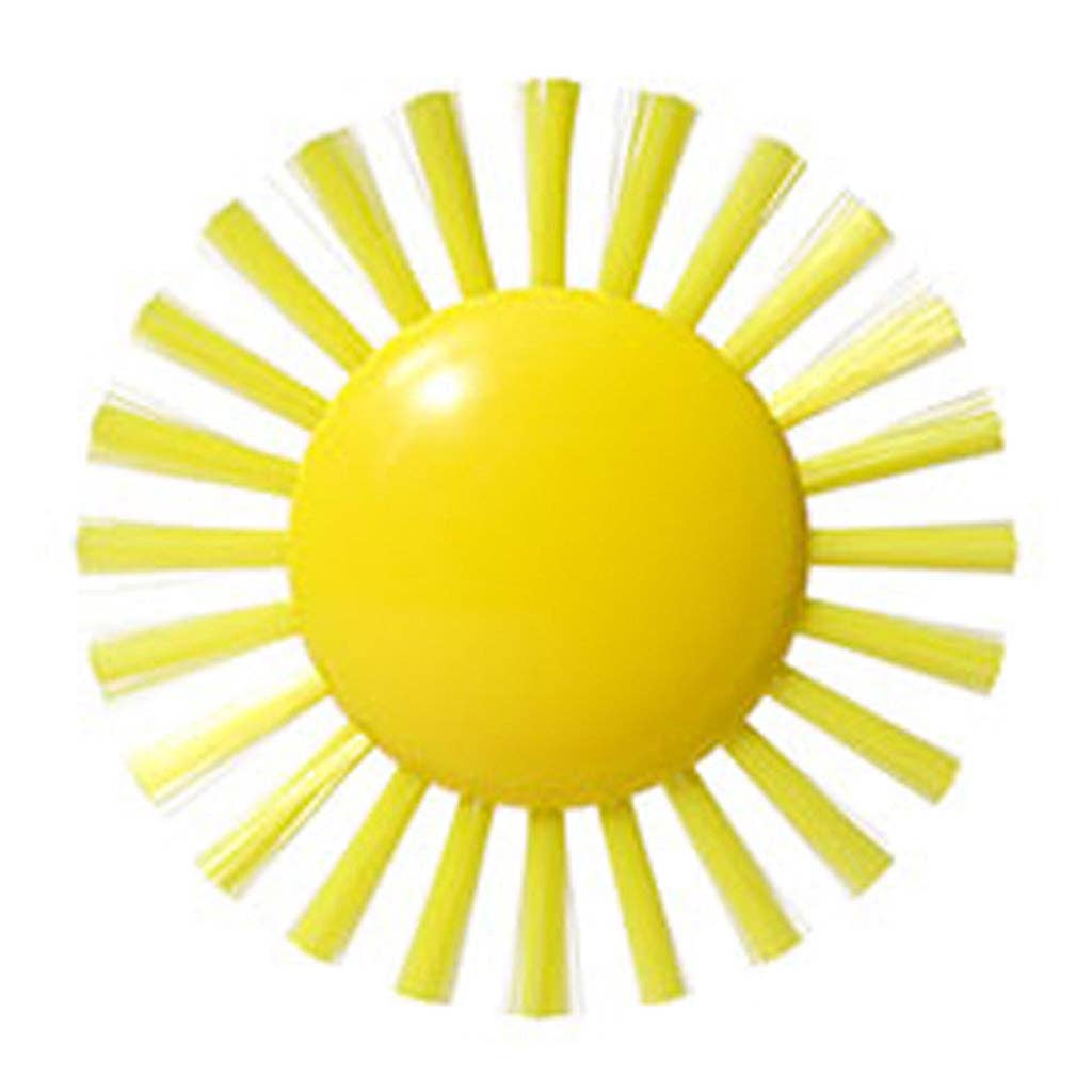 Plui Brush Sunny - Sensory Bath Toy MOLUK