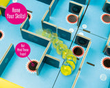 Build Your Own Marble Labyrinth - Eco-Friendly Craft Kit