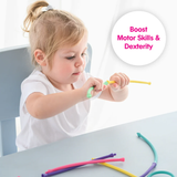 Edushape Click & Weave Threads