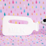 Silicone Baby Teether – Milk Bottle Shape