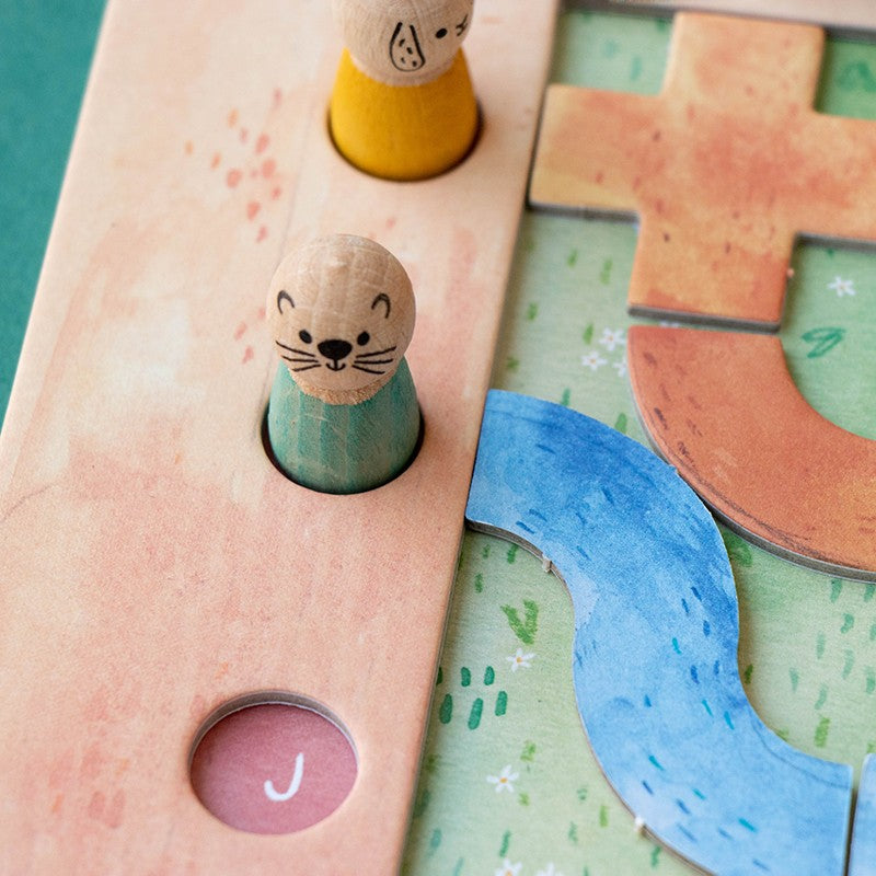 Londji Game - Best Friends