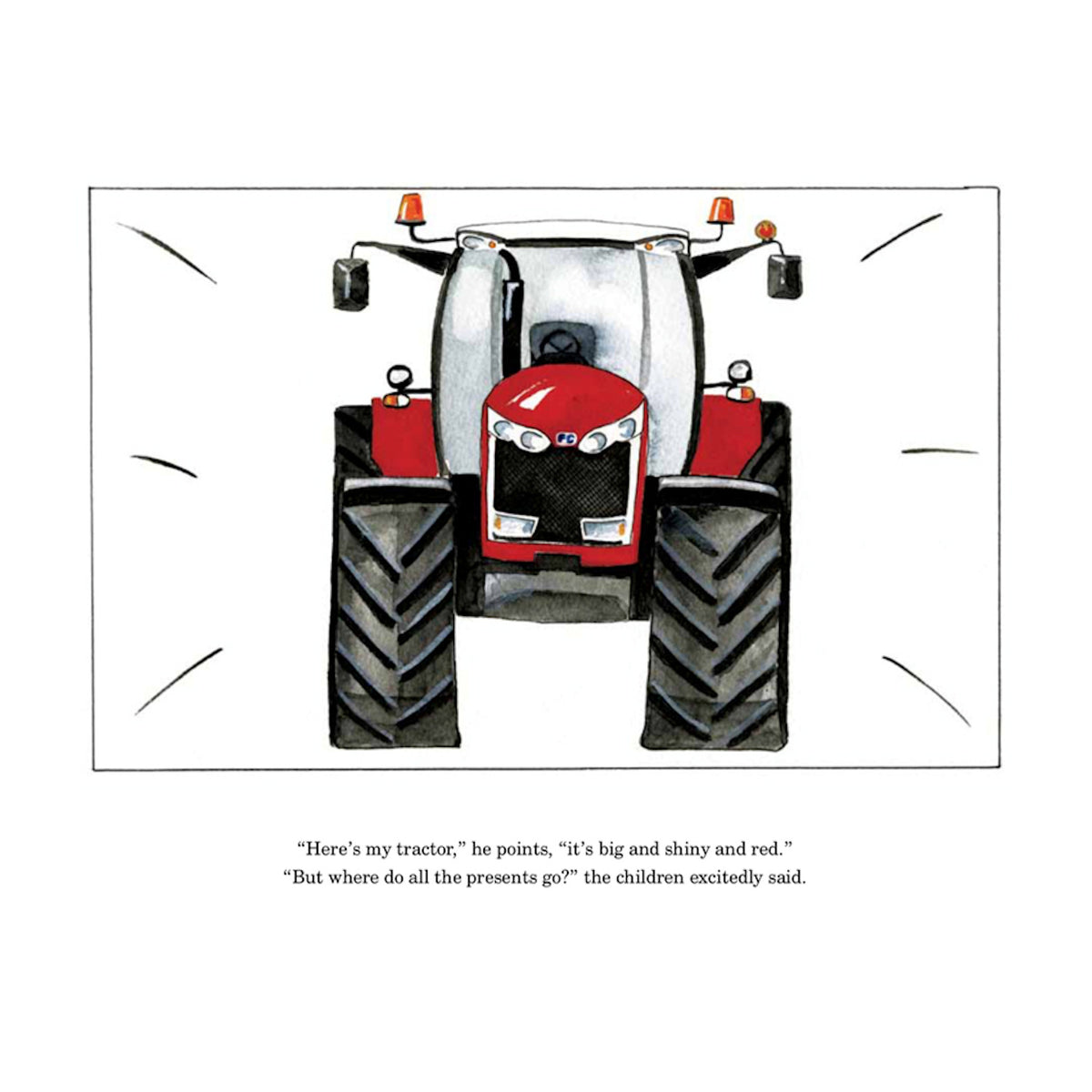 Farmer Christmas