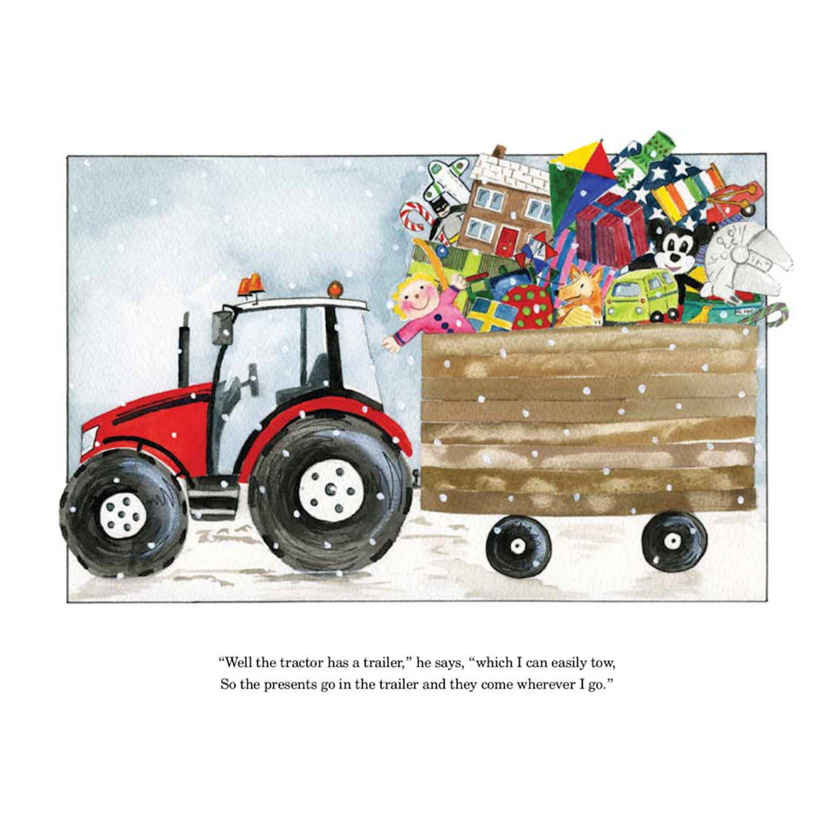 Farmer Christmas