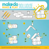 DISCOVER | Makedo Cardboard Construction Kit
