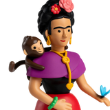 Frida Kahlo Dreams Collectable Figure - Art Artist Gift
