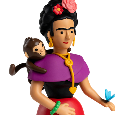 Frida Kahlo Dreams Collectable Figure - Art Artist Gift