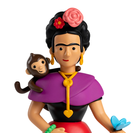 Frida Kahlo Dreams Collectable Figure - Art Artist Gift