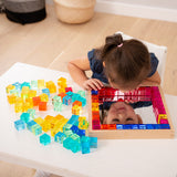 Gem Cube Mirror Tray
