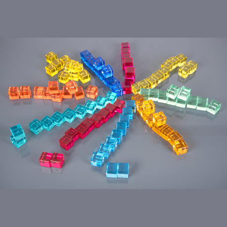 Gem Cube Mirror Tray