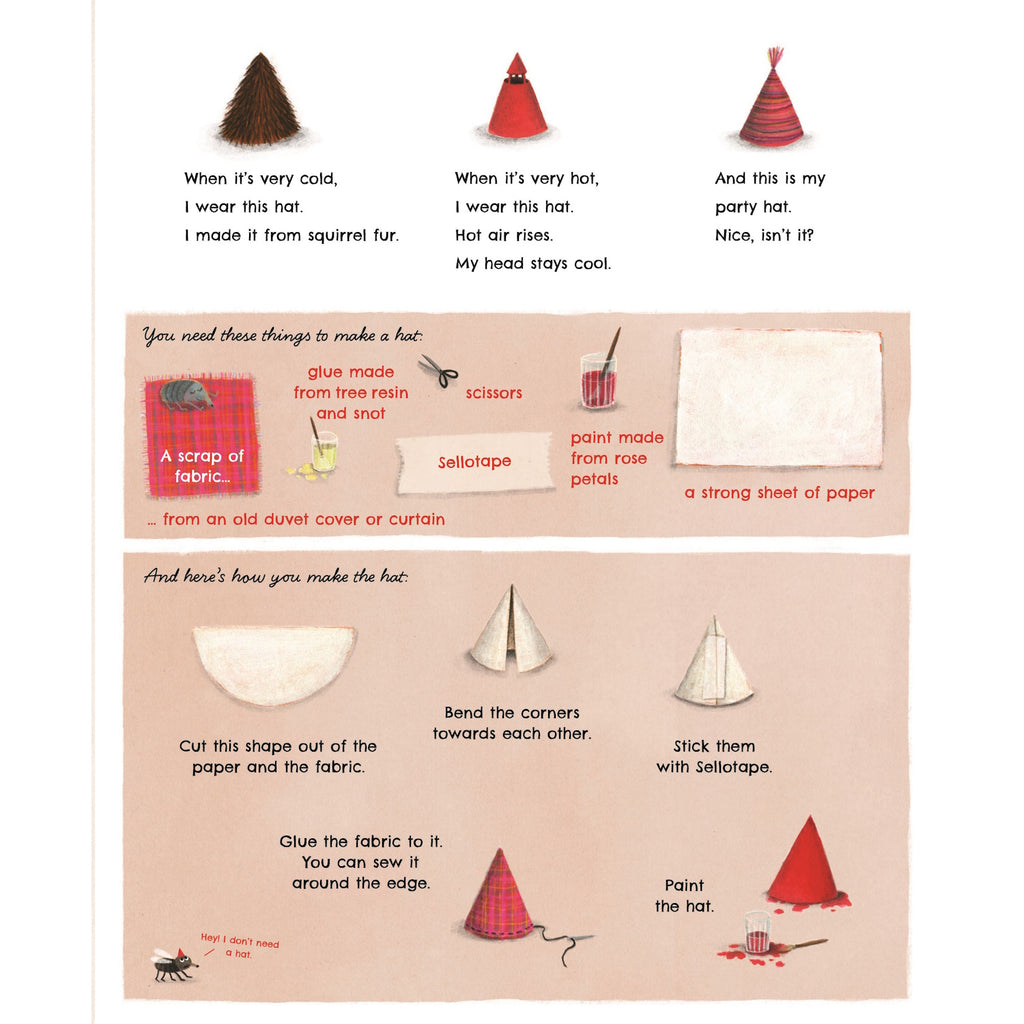 A charmingly illustrated guide exploring the whimsical world of gnomes, their habits, homes, and folklore, perfect for curious readers of all ages.