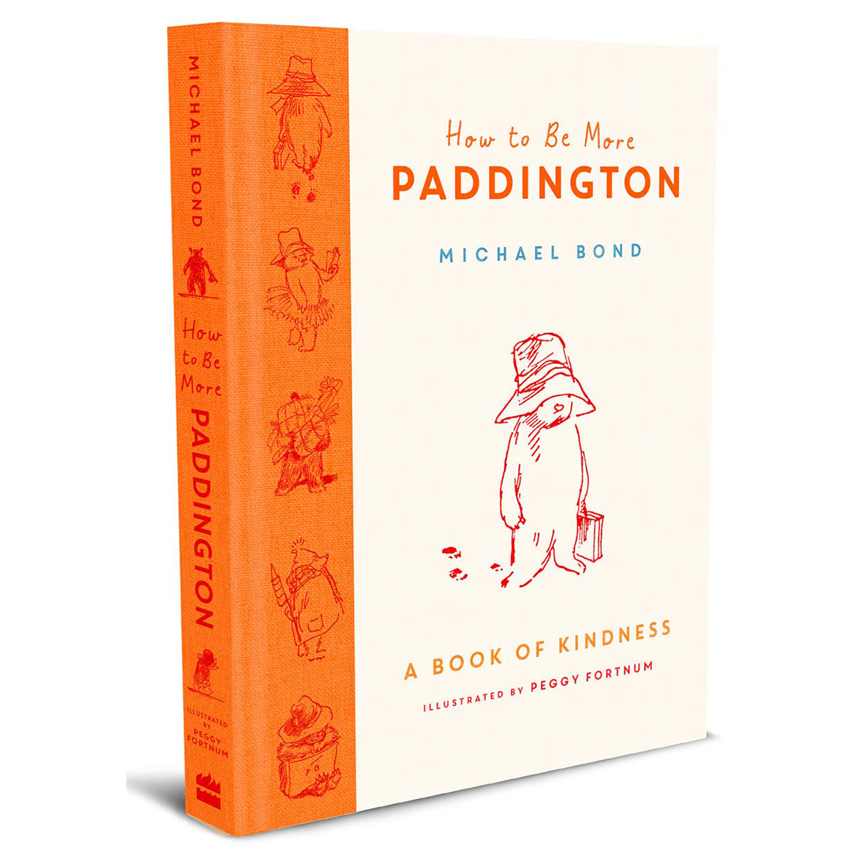 *Wonky* How To Be More Paddington: A Book of Kindness