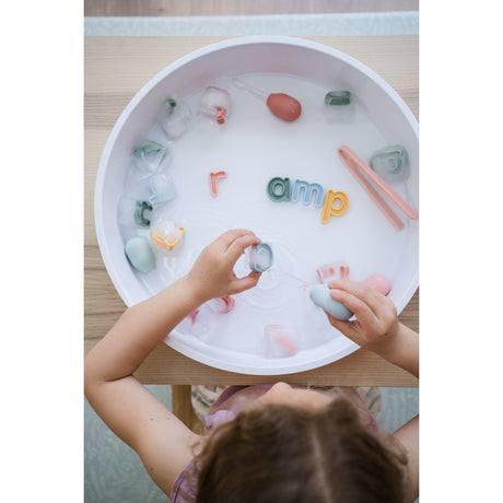 Inspire My Play 57 Lowercase Letter Set for Spelling