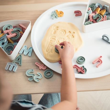 Inspire My Play 57 Lowercase Letter Set for Spelling
