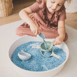 Wonky Inspire My Play Mini Scoop Set - Pastels