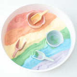 Wonky Inspire My Play Mini Scoop Set - Pastels