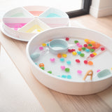 Inspire My Play Nesting Bowl Set - Green/Blue