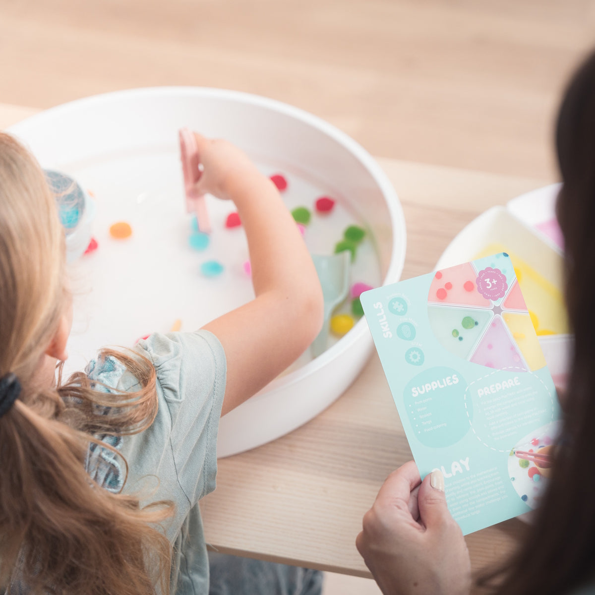 Inspire My Play Sensory Play Activity Cards
