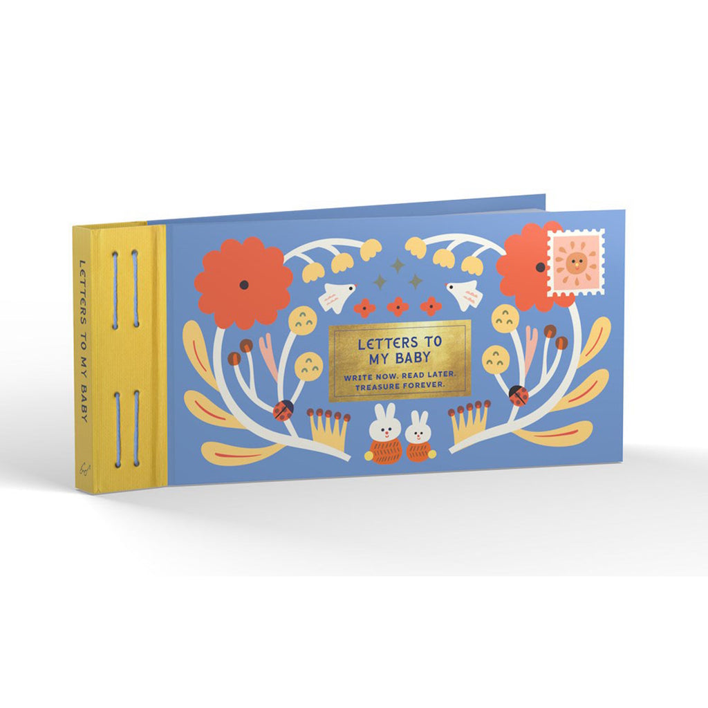 A heartfelt collection of personal letters offering words of wisdom, love, and inspiration for parents to share with their little ones.
