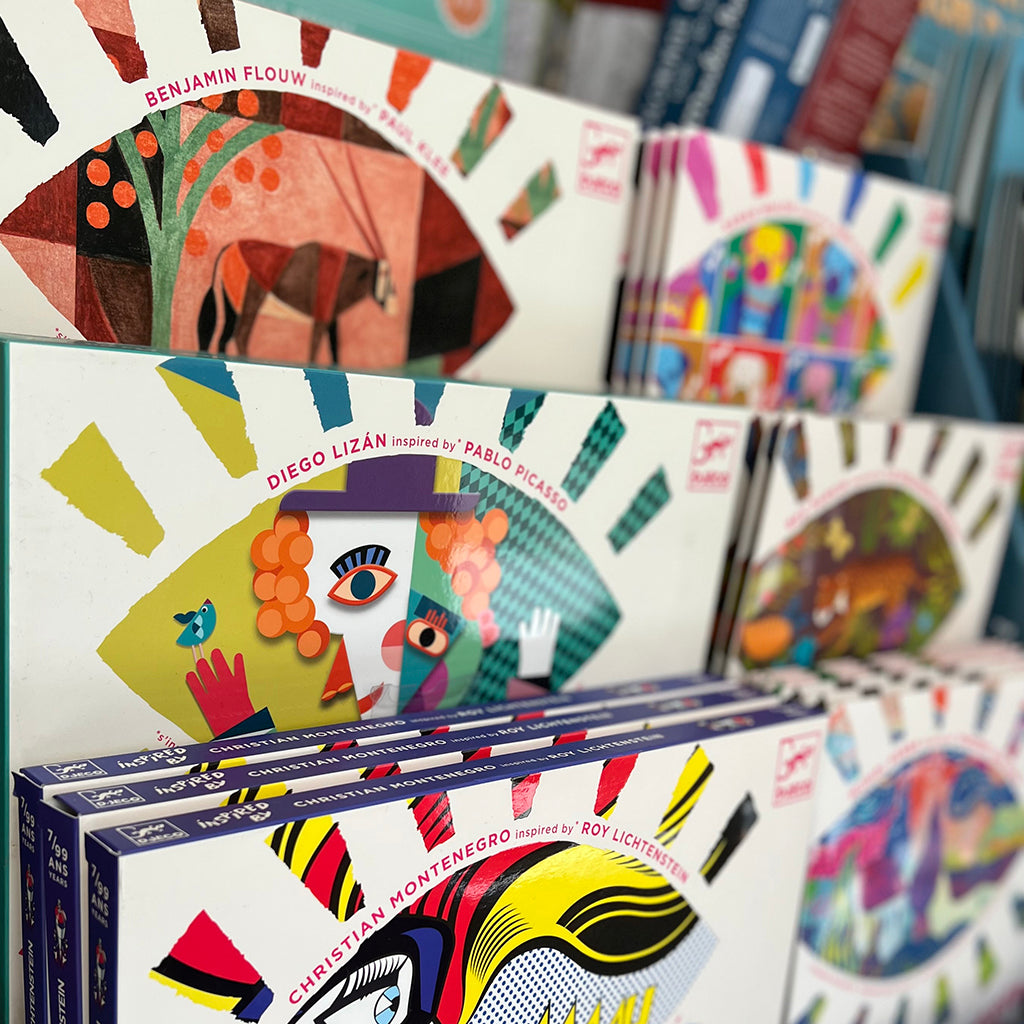 The Uk's Famous, Award Winning Toy Shop My Small World Toy Store