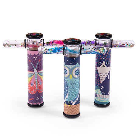 Glow In The Dark Kaleidoscope - Butterfly
