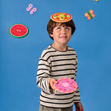 Kidoki Flexible Silicone Flying Discs