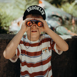 KIDYBINOCULARS Blue Antishock Binoculars