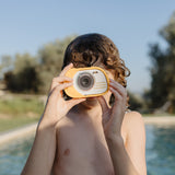KIDYCAM - Waterproof Camera Orange