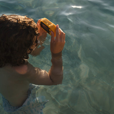 KIDYCAM - Waterproof Camera Orange