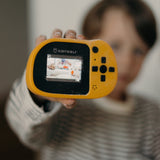 KIDYCAM - Waterproof Camera Orange
