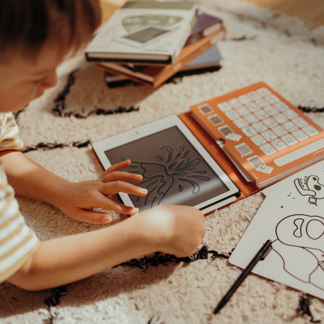 KIDYDRAW MINI - Drawing Tablet Dino