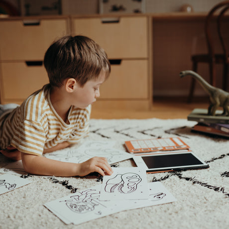 KIDYDRAW MINI - Drawing Tablet Dino