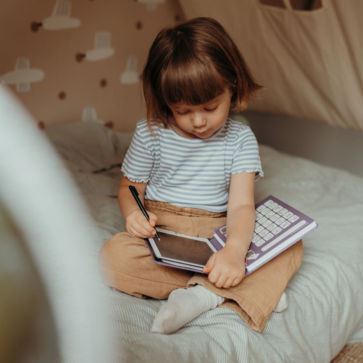 KIDYDRAW MINI - Drawing Tablet Fairytale